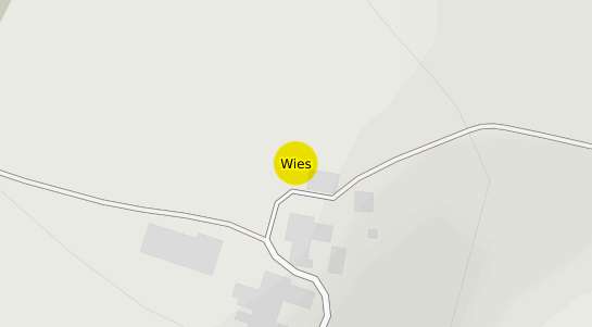 Immobilienpreisekarte Sankt Wolfgang Wies